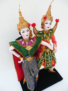 Thai Dancing Doll 01