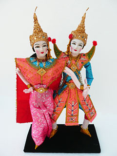Thai Dancing Doll 02
